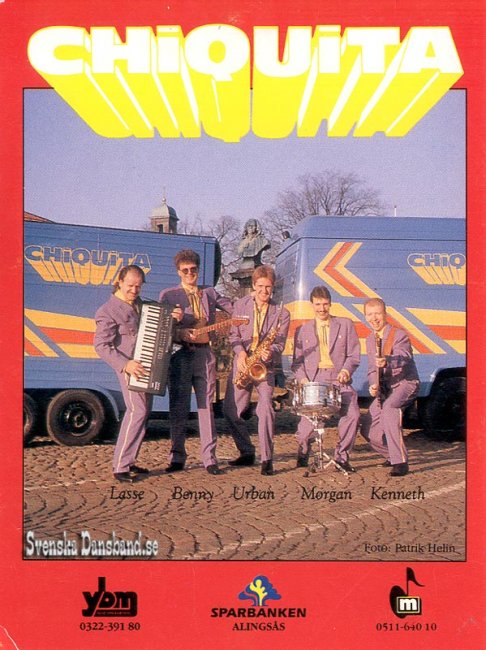 CHIQUITA (1992)