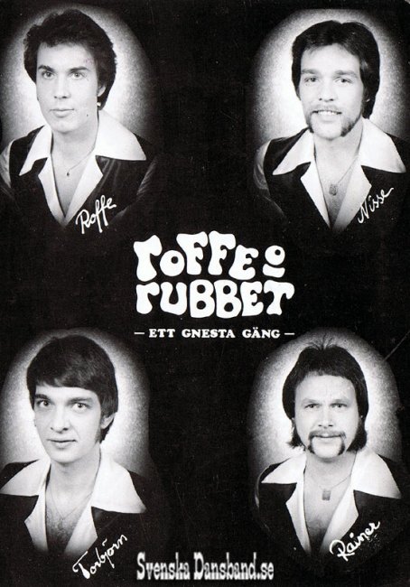 ROFFE o RUBBET