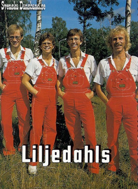 LILJEDAHLS