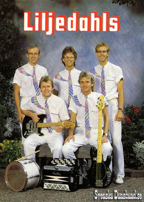 LILJEDAHLS
