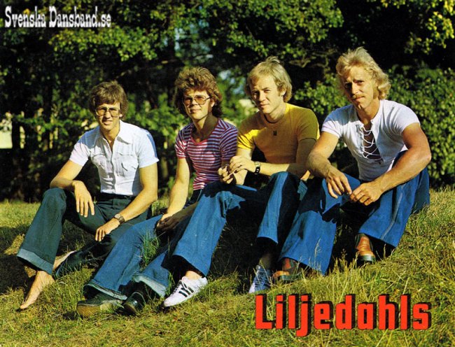 LILJEDAHLS