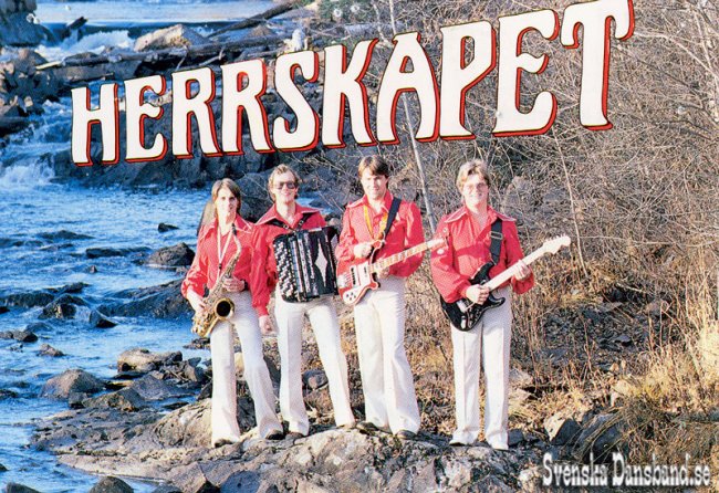 HERRSKAPET (1976)
