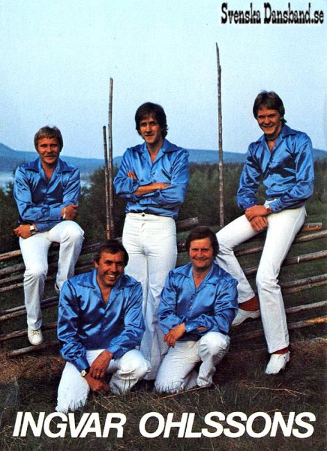 INGVAR OHLSSONS