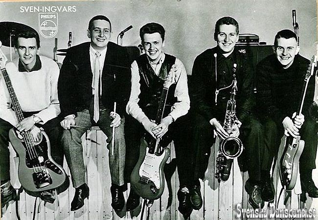 SVEN-INGVARS (1964)