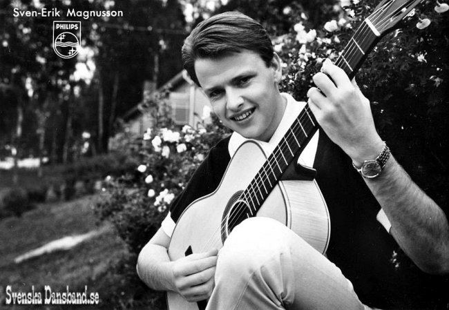 SVEN-ERIK MAGNUSSON