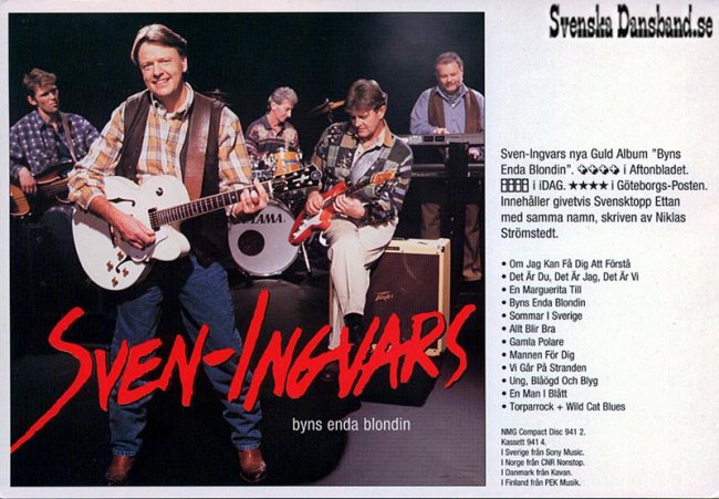SVEN-INGVARS