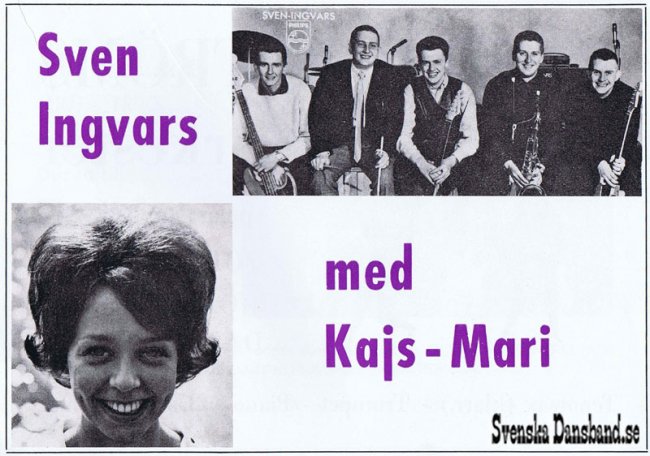 SVEN-INGVARS (1964)
