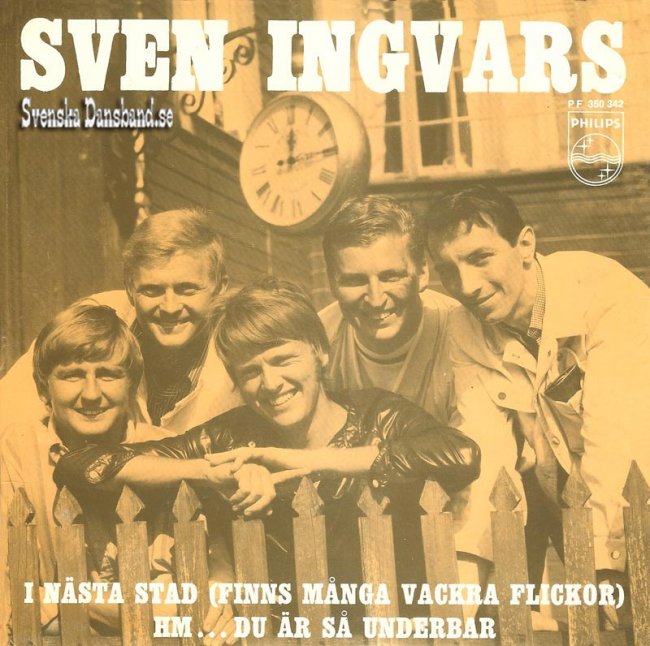 SVEN-INGVARS (1968)