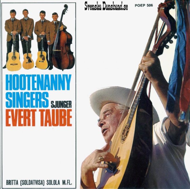 HOOTENANNY SINGERS (1965)