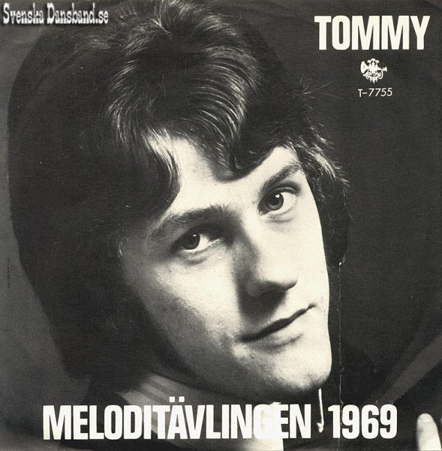 TOMMY KRBERG (1969)