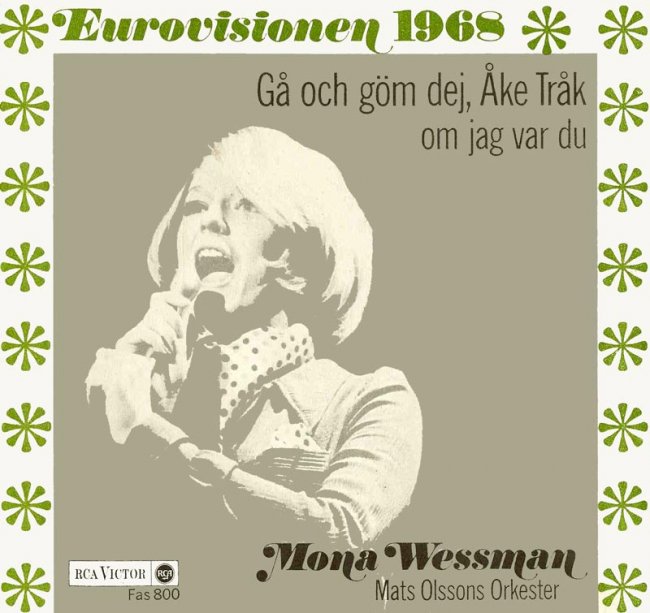 MONA WESSMAN (1968)