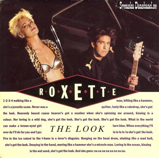 ROXETTE (1988)