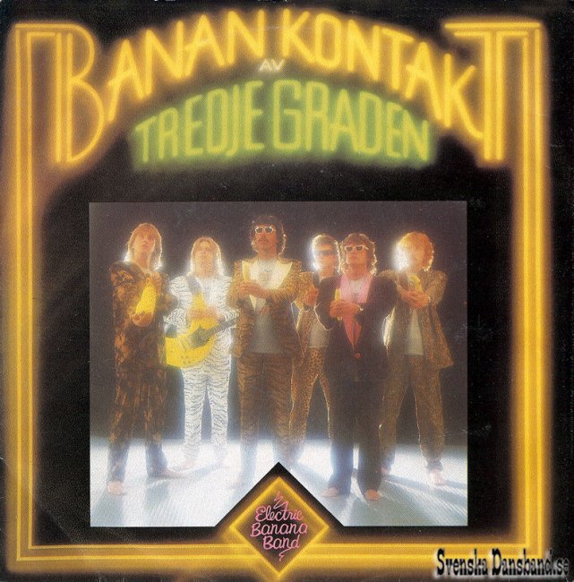 ELECTRIC BANANA BAND (1982)
