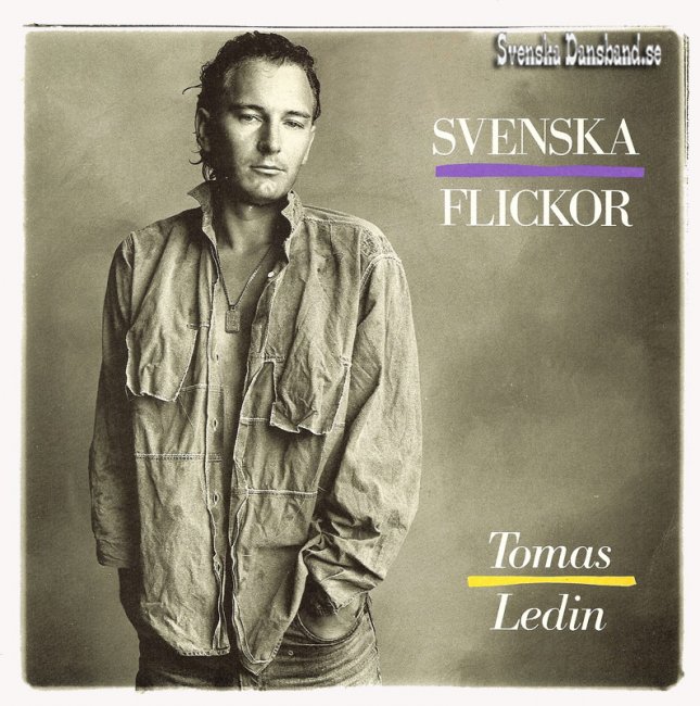 TOMAS LEDIN (1985)