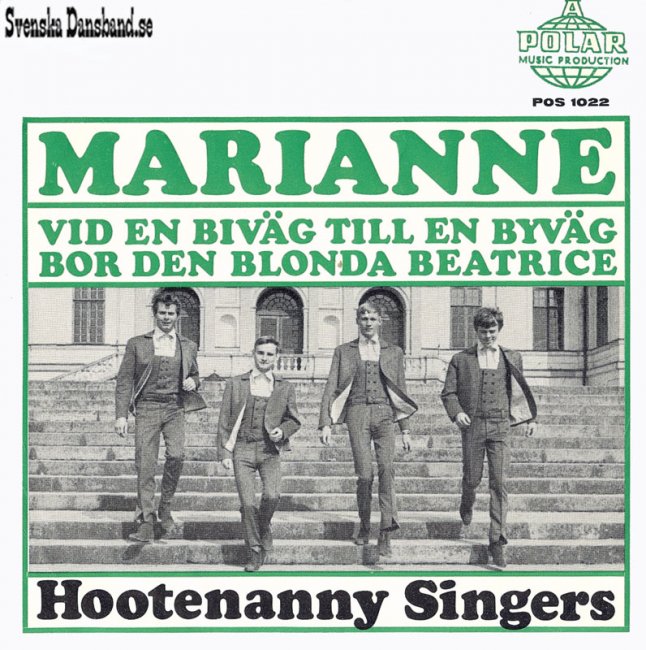 HOOTENANNY SINGERS (1966)