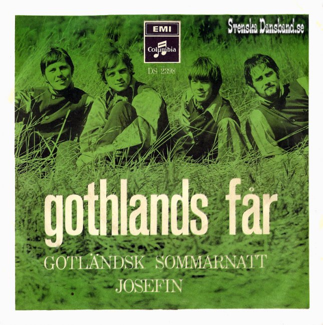 GOTHLANDS FR (1968)
