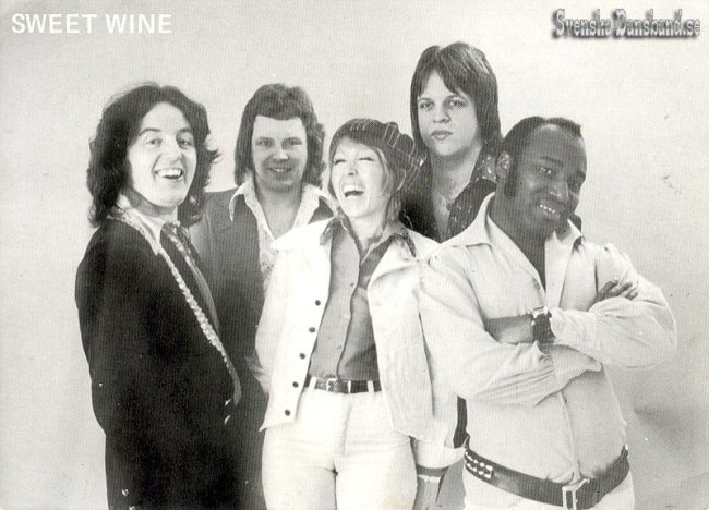 SWEET WINE