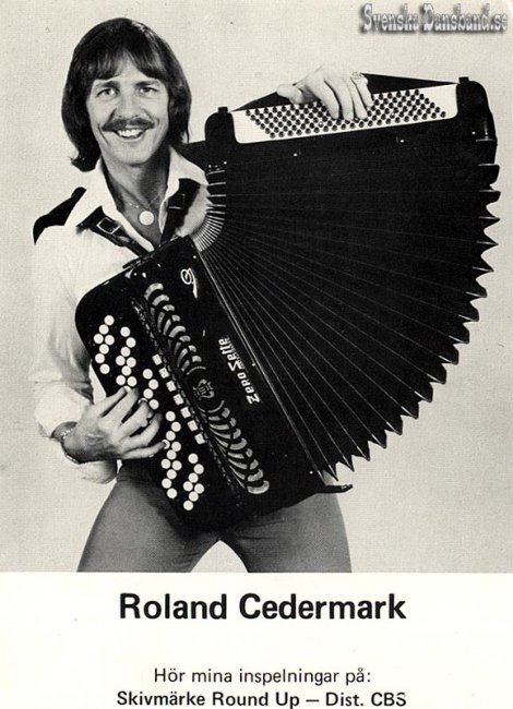ROLAND CEDERMARK
