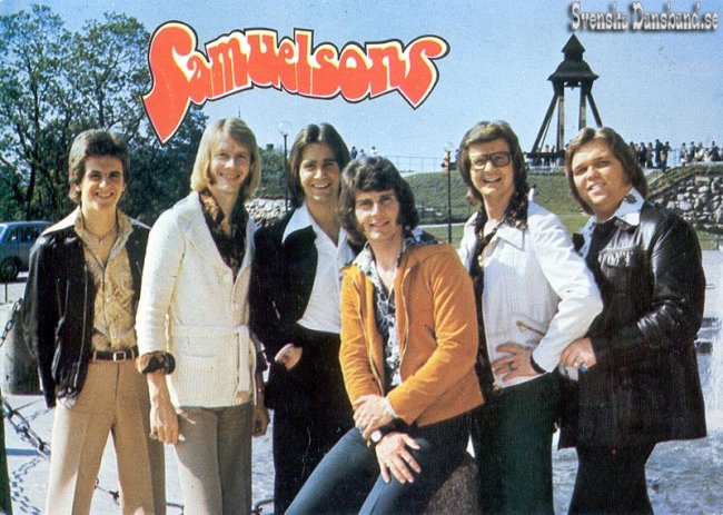 SAMUELSONS  (1977)