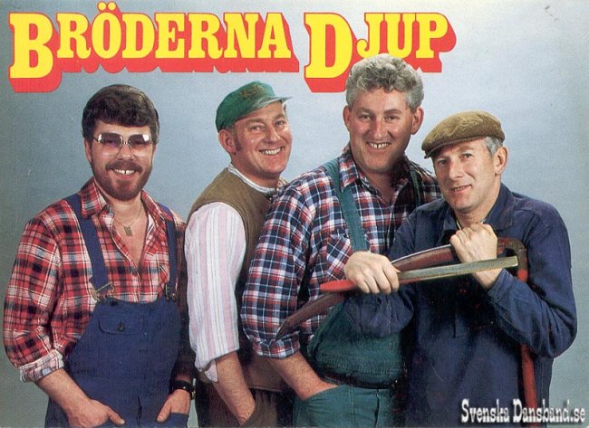 BRDERNA DJUP (1980)