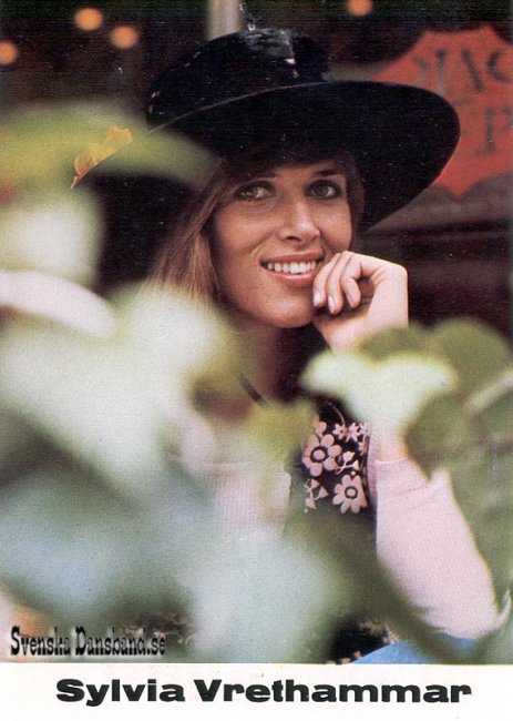 SYLVIA VRETHAMMAR