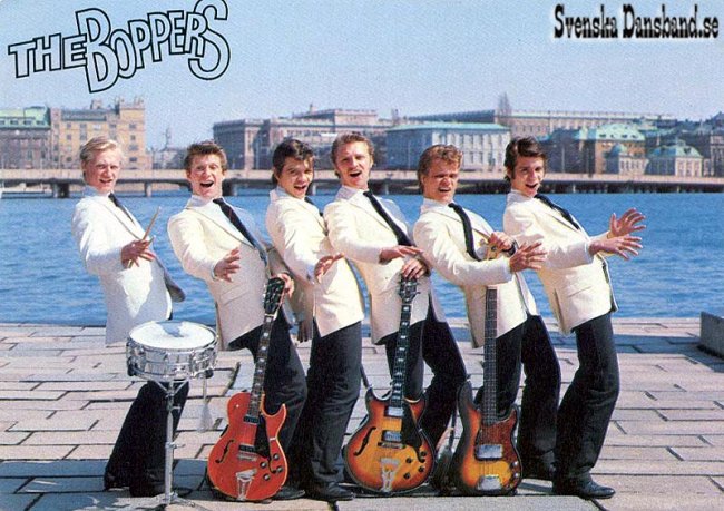 THE BOPPERS