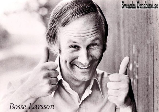 BOSSE LARSSON