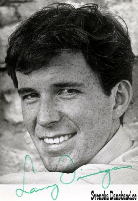 LARRY FINNEGAN