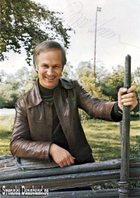 BOSSE LARSSON