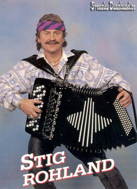 STIG ROHLAND