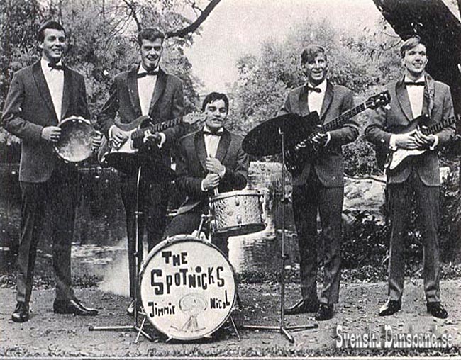 THE SPOTNICKS (1967)