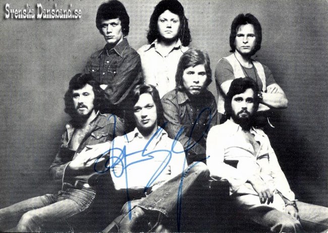 BJRN SKIFS & BLBLUS (1974)
