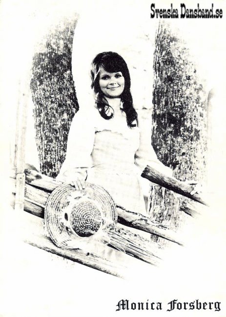 MONICA FORSBERG
