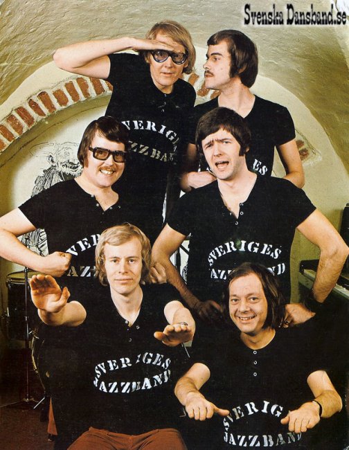 SVERIGES JAZZBAND