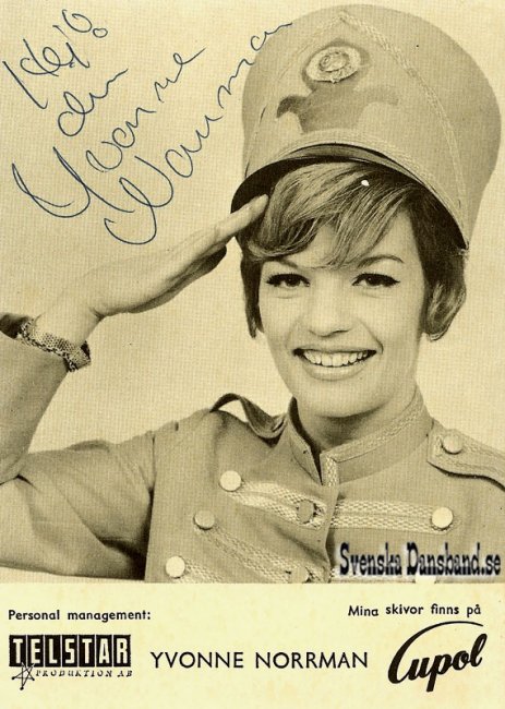 YVONNE NORRMAN