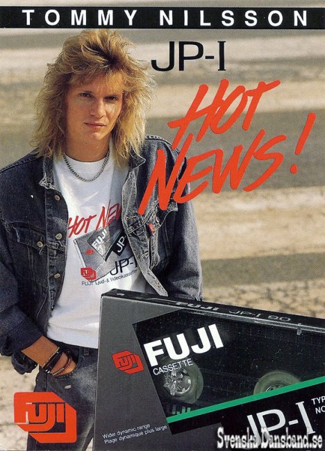 TOMMY NILSSON