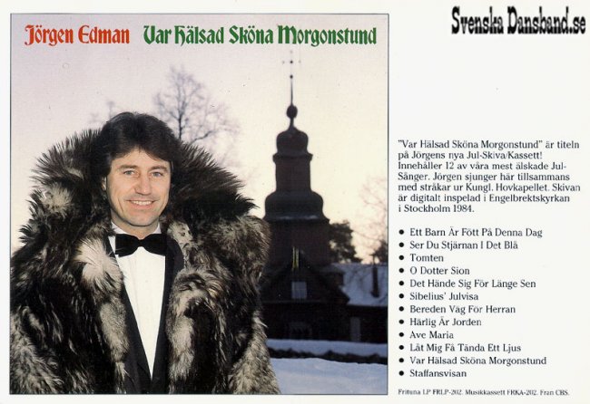JRGEN EDMAN (1984)