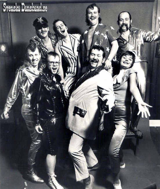 KUNG SUNE & GTEBORGSROCKARNA (1978)