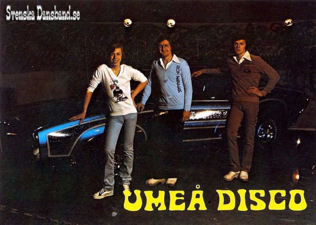 UME DISCO