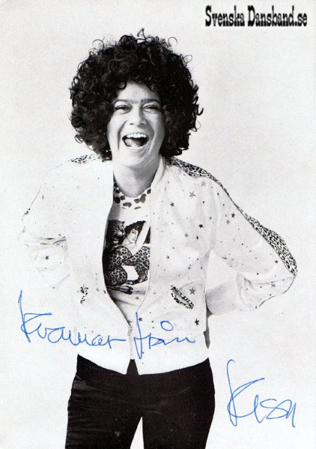 KISA MAGNUSSON (1974)
