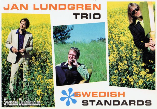 JAN LUNDGREN TRIO