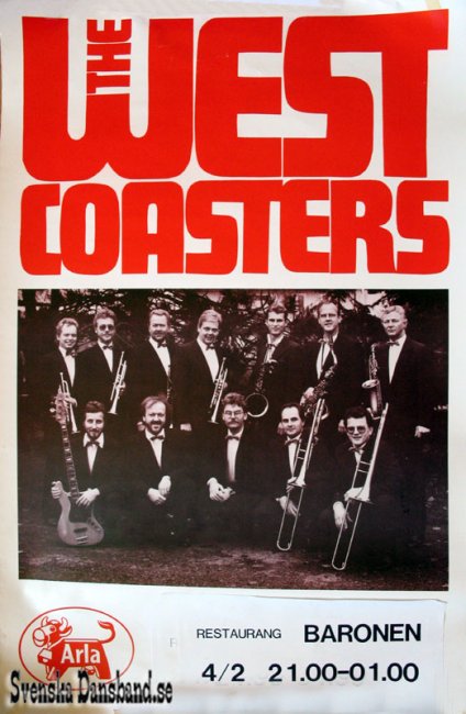 THE WESTCOASTERS