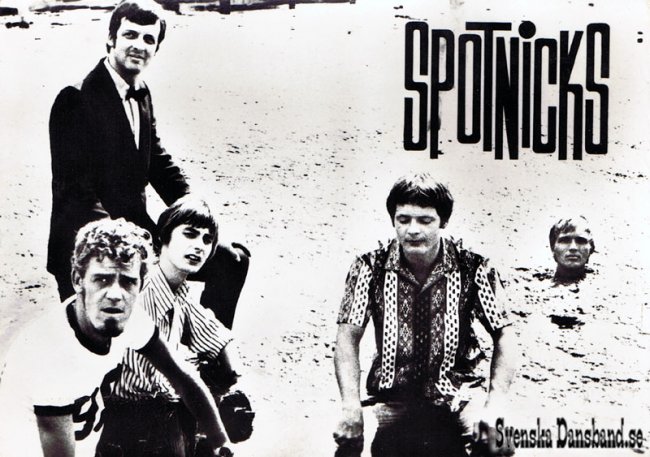 THE SPOTNICKS