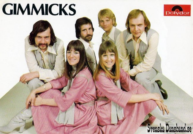 GIMMICKS