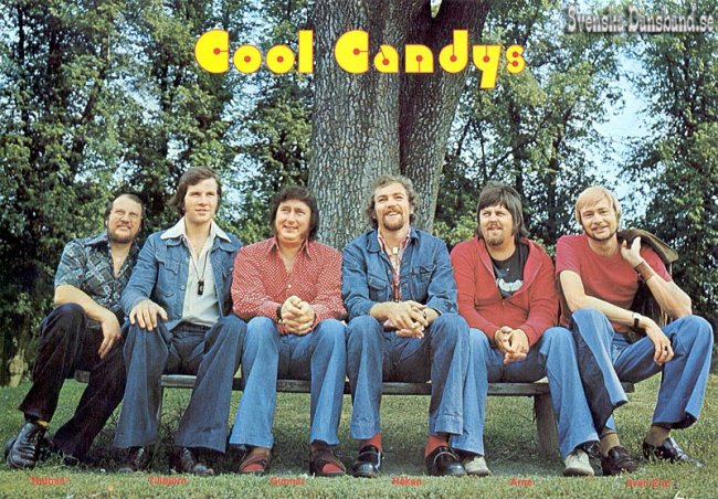 COOL CANDYS (1975)