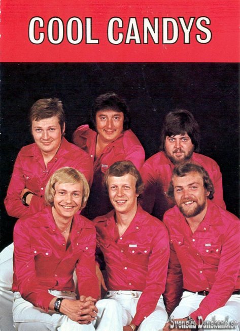 COOL CANDYS (1976)