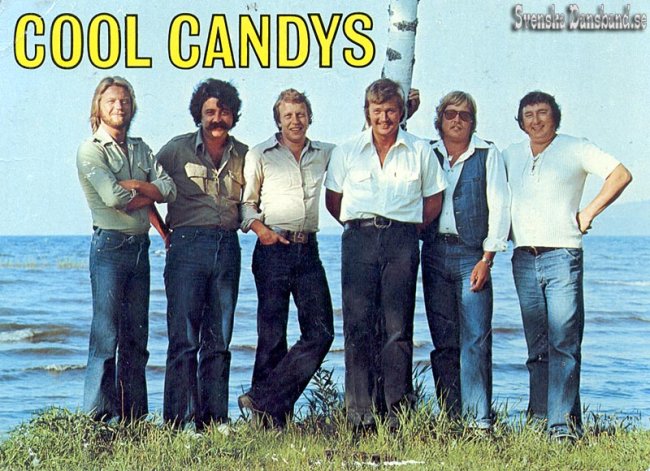COOL CANDYS (1978)