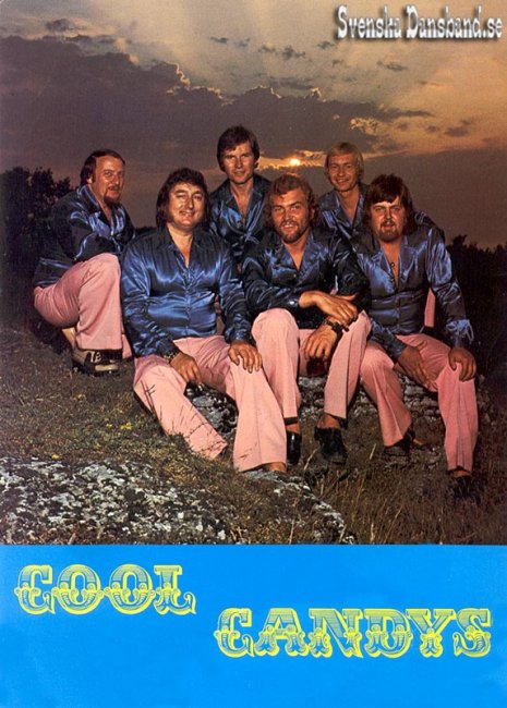 COOL CANDYS (1975)