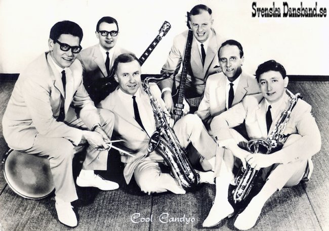 COOL CANDYS (1964)