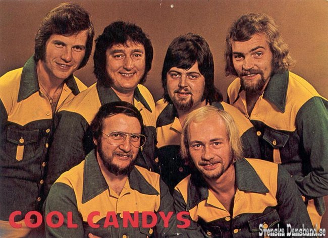 COOL CANDYS
